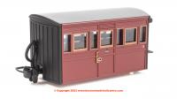 GR-558C Peco Bug Box Coach - number 5 - 1970s 1980s livery